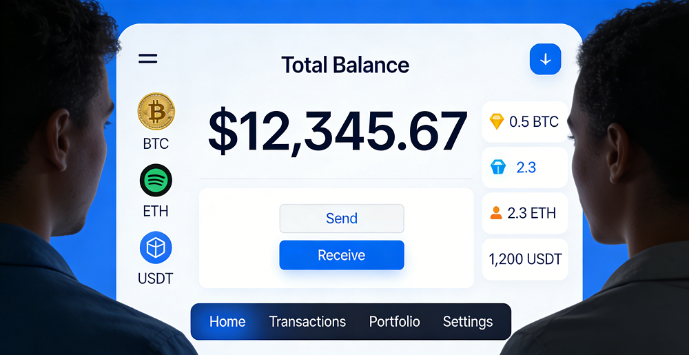 Trust钱包V2.0版本发布