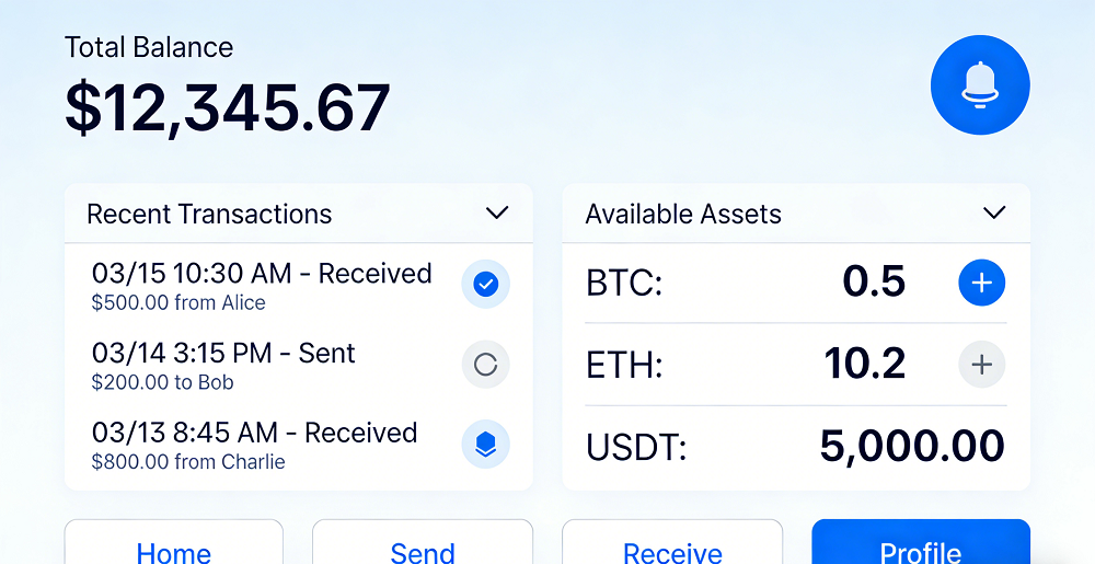 Trust钱包跨链桥入口